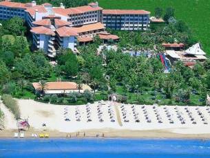 Hotel Defne Garden