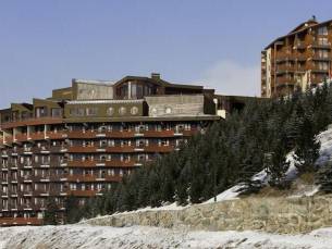 Hotel Les Bruy&egrave;res