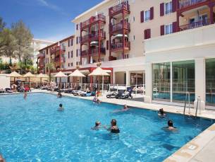 R&eacute;sidence Les Canissons 2p6p 36m