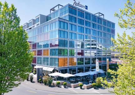 Radisson Blu Lucerne