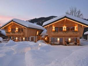 Chalet Rustika I