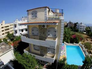 Appartementen Minas
