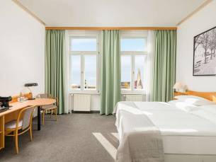 Best Western City Hotel Moran