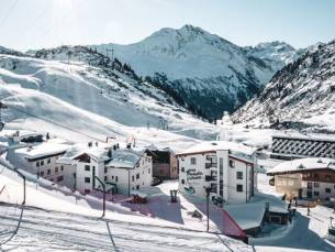 Hotel Maiensee - Ski in & Ski out