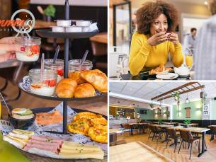 Luxe ontbijt bij Pimmm's Food&Drink