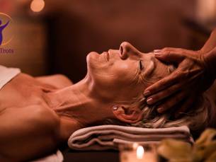 Massage (30 of 60 min) of ontspanningsbehandeling(en) naar keuze
