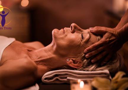 Massage (30 of 60 min) of ontspanningsbehandeling(en) naar keuze
