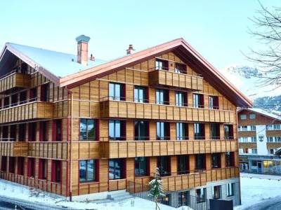 Apart Hotel Adelboden