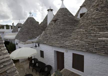 Trulli e Puglia Resort