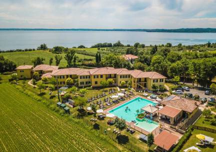 Appartementen Residence Karina