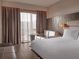 8 daagse vliegvakantie naar AC Hotel Manchester City Centre in manchester, groot-brittannie