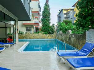 Angora Appartementen