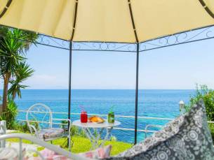 Aurora Beach Hotel Corfu