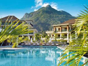 Savoy Seychelles En Spa