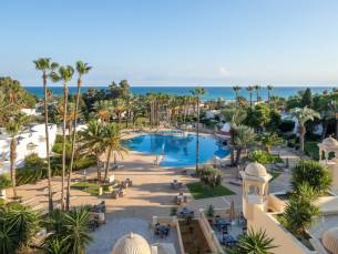 ???? Geniet van een all-inclusive vakantie in Tunesië! Incl. vlucht en transfer