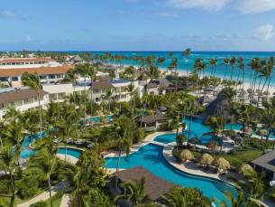 8 daagse vliegvakantie naar Dreams Royal Beach Punta Cana in punta cana, dominicaanse republiek