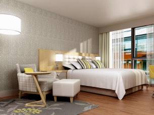 8 daagse vliegvakantie naar Residence Inn Edinburgh in edinburgh, groot-brittannie