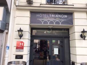 Trianon Gare de Lyon