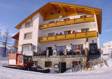 Hotel Alpenrose