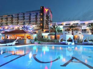 Ushua&iuml;a Ibiza Beach Hotel - adults only