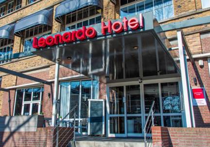 Leonardo Hotel Breda City Centre