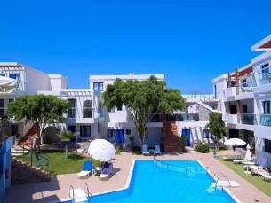 Aparthotel Minos Village