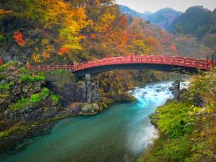De heilige pelgrimsstad Nikko