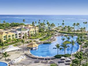 8 daagse vliegvakantie naar H10 Ocean Blue en Sand in punta cana, dominicaanse republiek