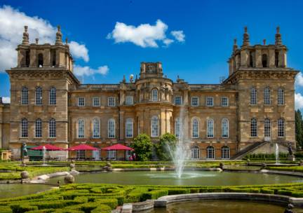 Reis mee naar Oxford