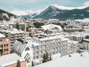 Hard Rock Hotel Davos