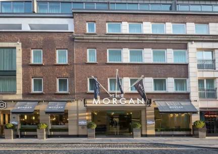 The Morgan Hotel
