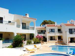 Appartementen Monte Dourado