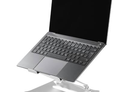 Hama Laptopstandaard tot 15,6-inch (40cm)
