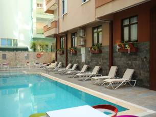 Saray Appartementen