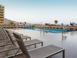 Hotel ILUNION Fuengirola
