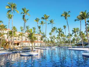 8 daagse vliegvakantie naar Occidental Caribe in punta cana, dominicaanse republiek