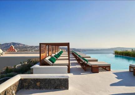 Katikies Garden Santorini