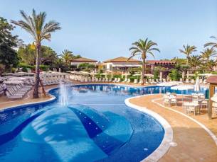 8 daagse vliegvakantie naar Zafiro Menorca in cala n bosch, spanje