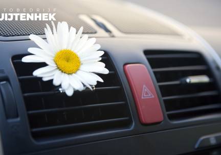 Airco-onderhoudsbeurt + geurbehandeling