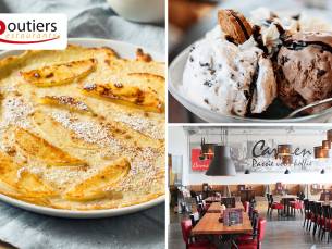 Pannenkoek + nagerecht bij Routiers Emmen