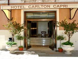 Hotel Carlton Capri
