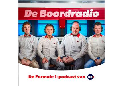 De Boordradio - LIVE in het theater
