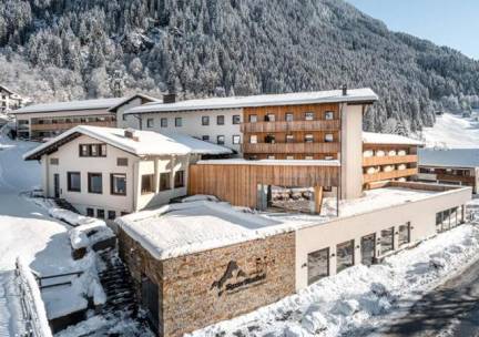 Sporthotel Silvretta Montafon