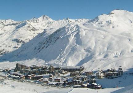 R&eacute;sidence Rond Point Des Pistes B