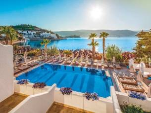 8 daagse vliegvakantie naar Prive Bodrum in bodrum, turkije