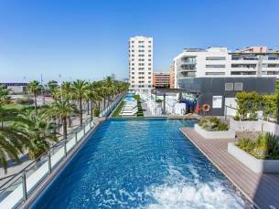 8 daagse vliegvakantie naar Occidental Atenea Mar in barcelona, spanje