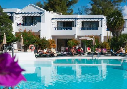 Hotel Relaxia Olivina