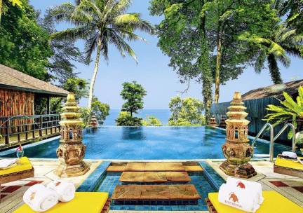 Baan Krating Khao Lak