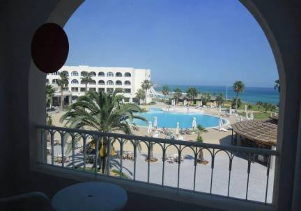 Khayam Garden Beach & Spa