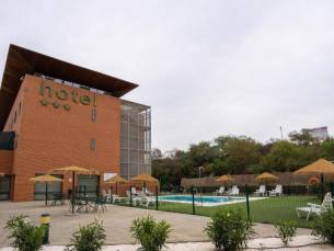 Hotel Posadas De Espana Malaga